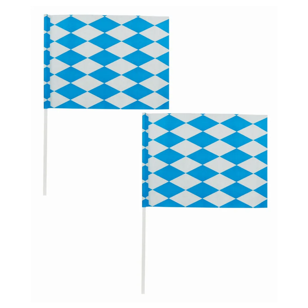 Fahnen "Oktoberfest", 30cm, 12 Stk. – Bild 2