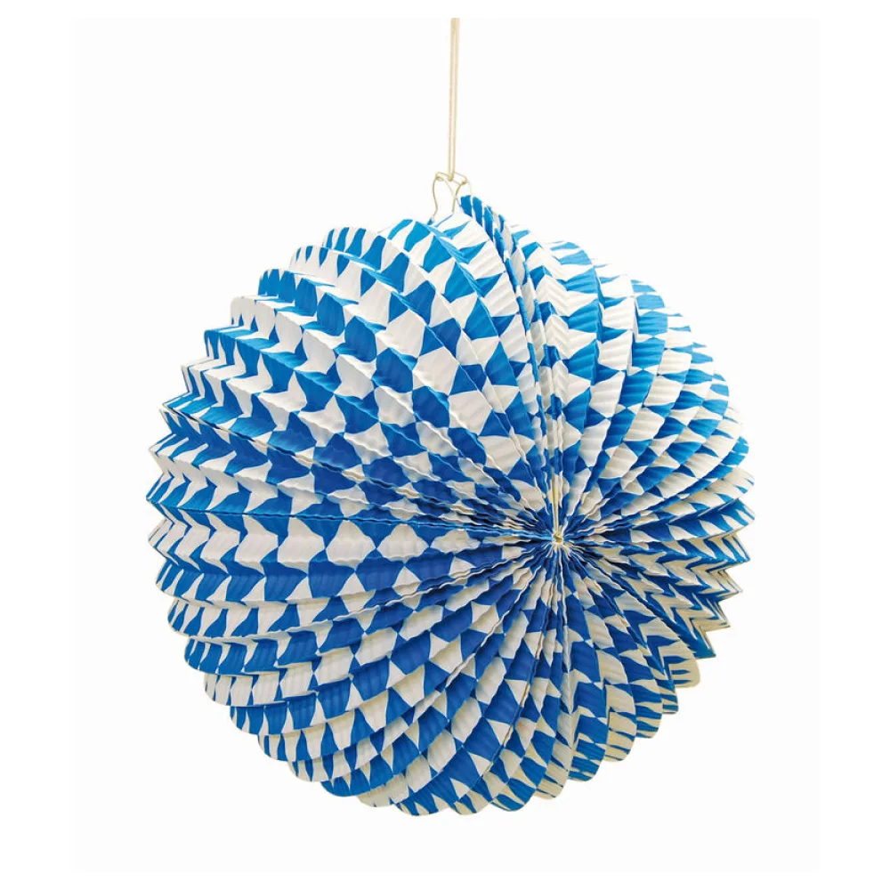 Lampion "Oktoberfest", 34cm, 1 Stk. – Bild 2