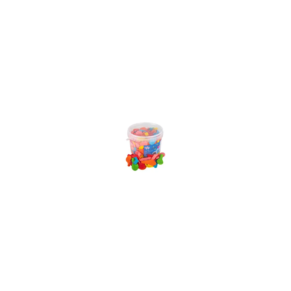 Luftballons, bunt, O22cm, 500 Stk.