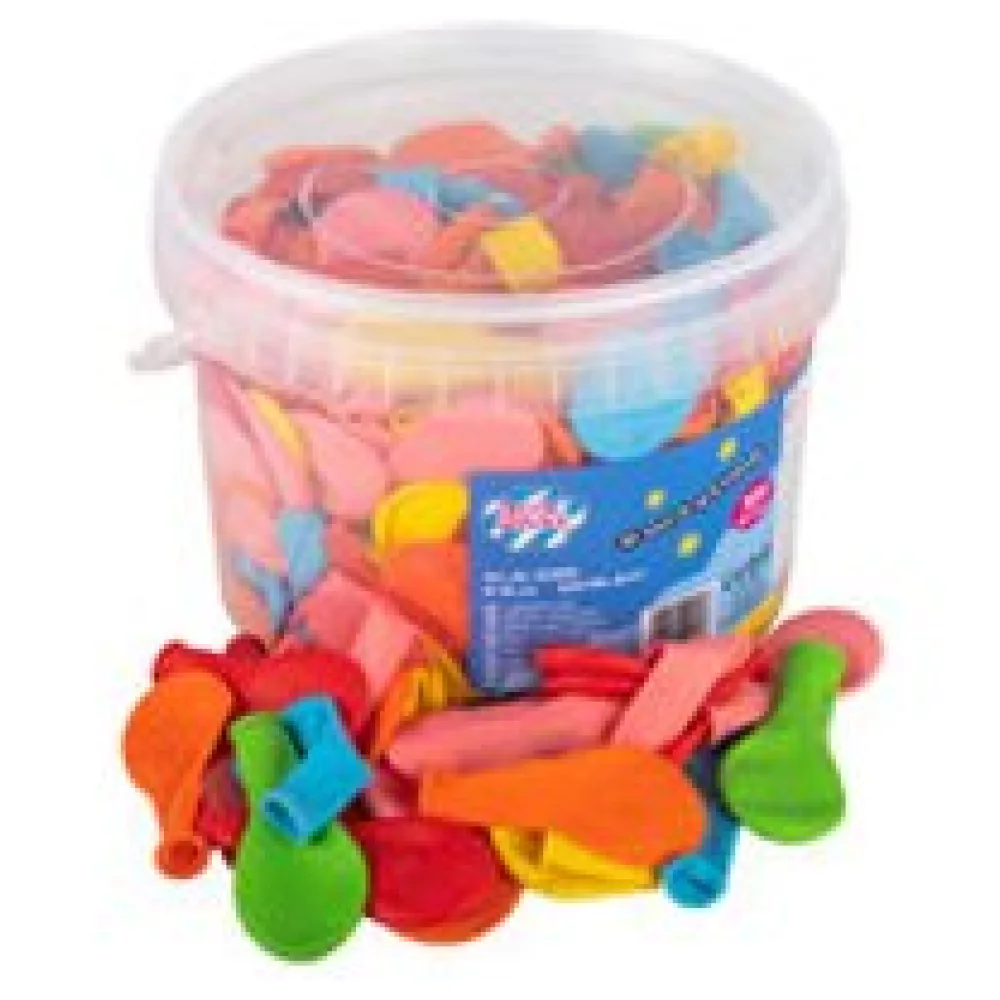 Luftballons, bunt, O22cm, 500 Stk. – Bild 3
