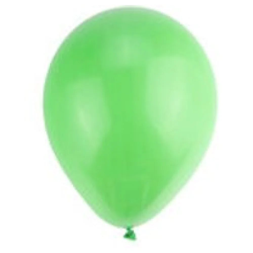 Luftballons, grün, O29cm, 50 Stk. – Bild 3