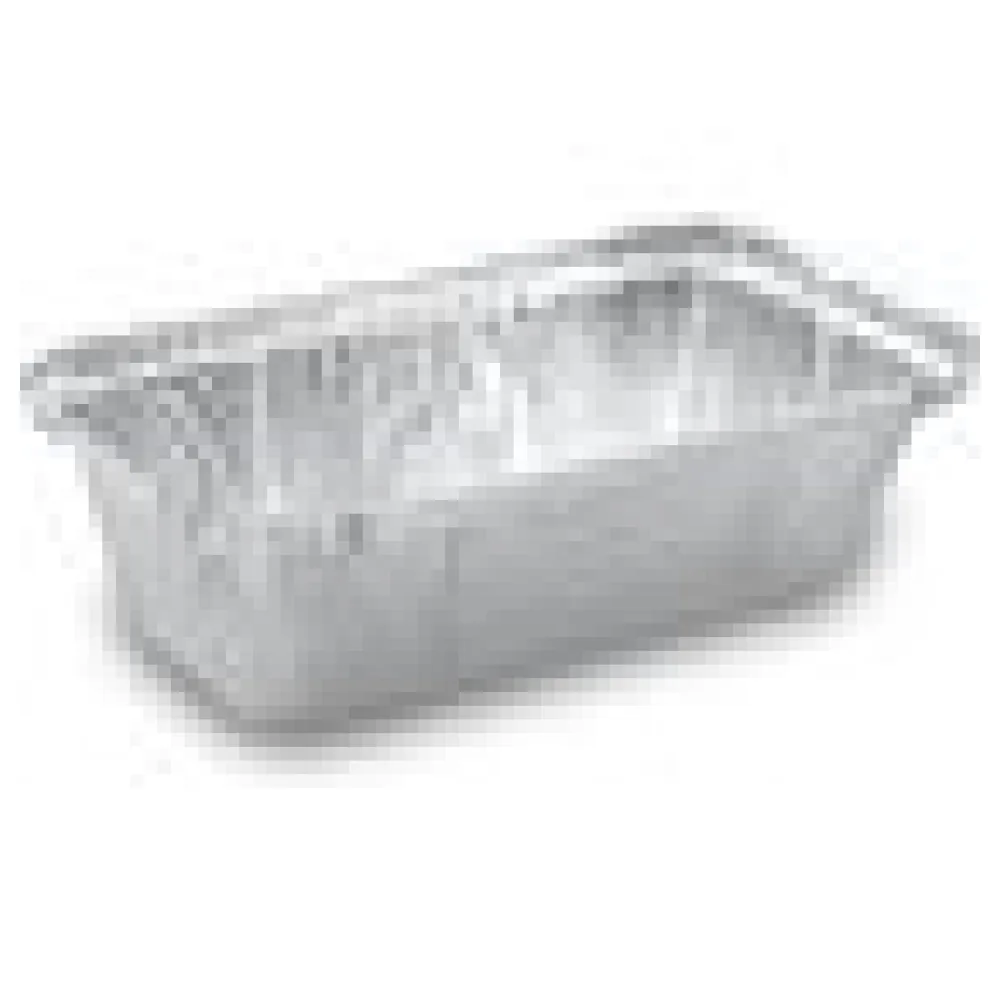 Alu-Servierschalen Menüschale 720ml 200x112x54mm, 100 Stk. – Bild 4