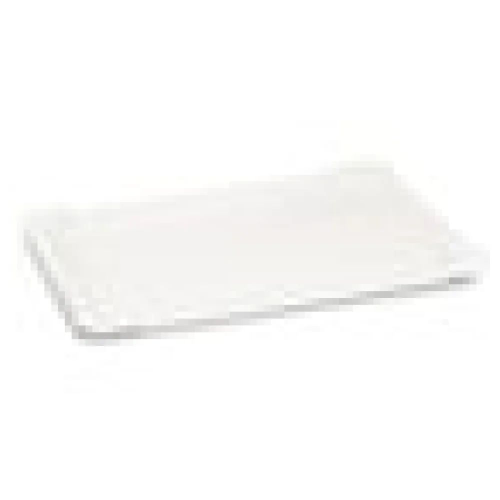 BIONATURE Pappteller aus Frischfaser 13 x 19 cm fettdicht weiß, 10 Stk. – Bild 4