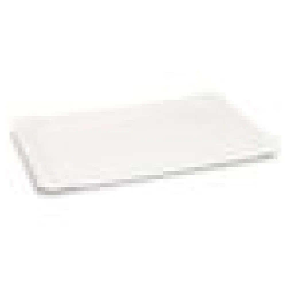 BIONATURE Pappteller aus Frischfaser 14x 20,5 cm fettdicht weiß, 10 Stk. – Bild 4