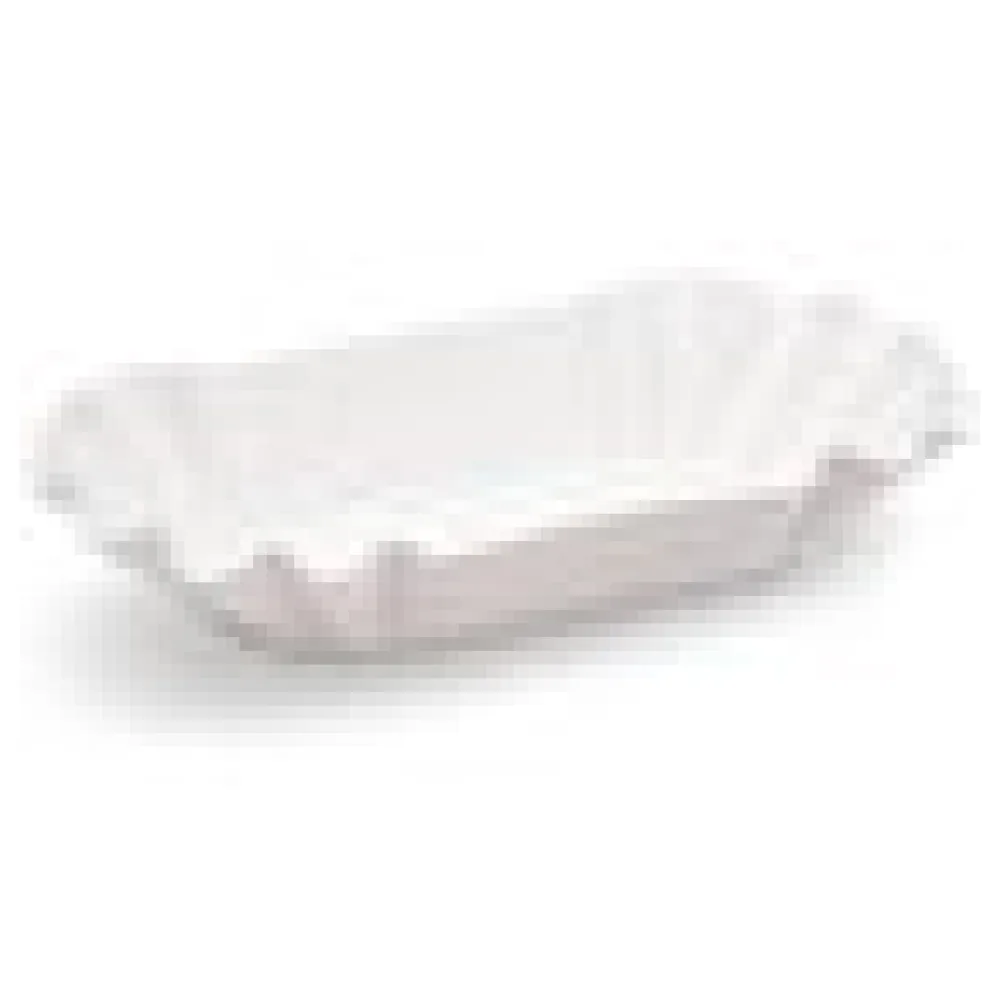 BIONATURE Pappschalen aus Frischfaser oval 17,5 x 10 x 3 cm fettdicht, 10 Stk. – Bild 4