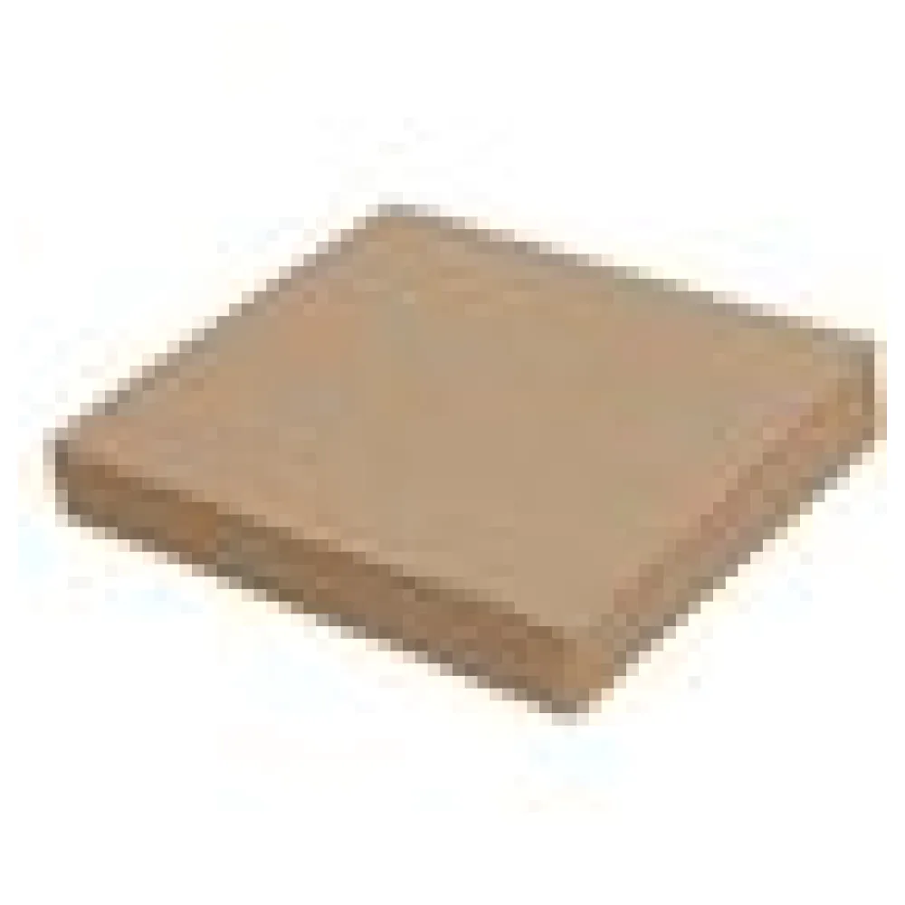 Servietten 24 x 24 cm 1/4 -Falz, 2-lagig natur braun, 250 Stk. – Bild 4