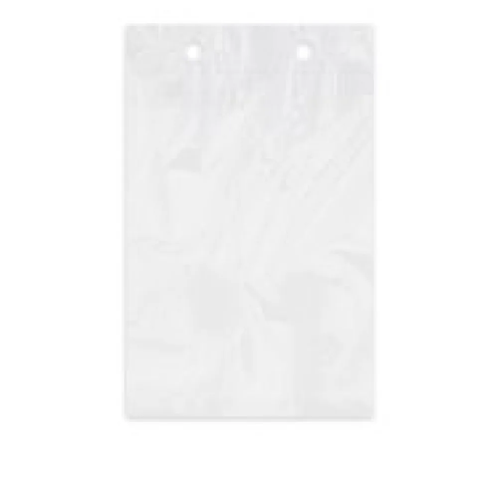 Abreißbeutel Flachbeutel mikroperforiert HDPE geblockt klar 20 x 30 cm, 2000 Stk.