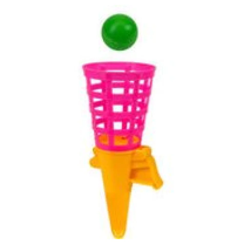 Fangballspiel ca. 12.5cm, 8 Stk. – Bild 3