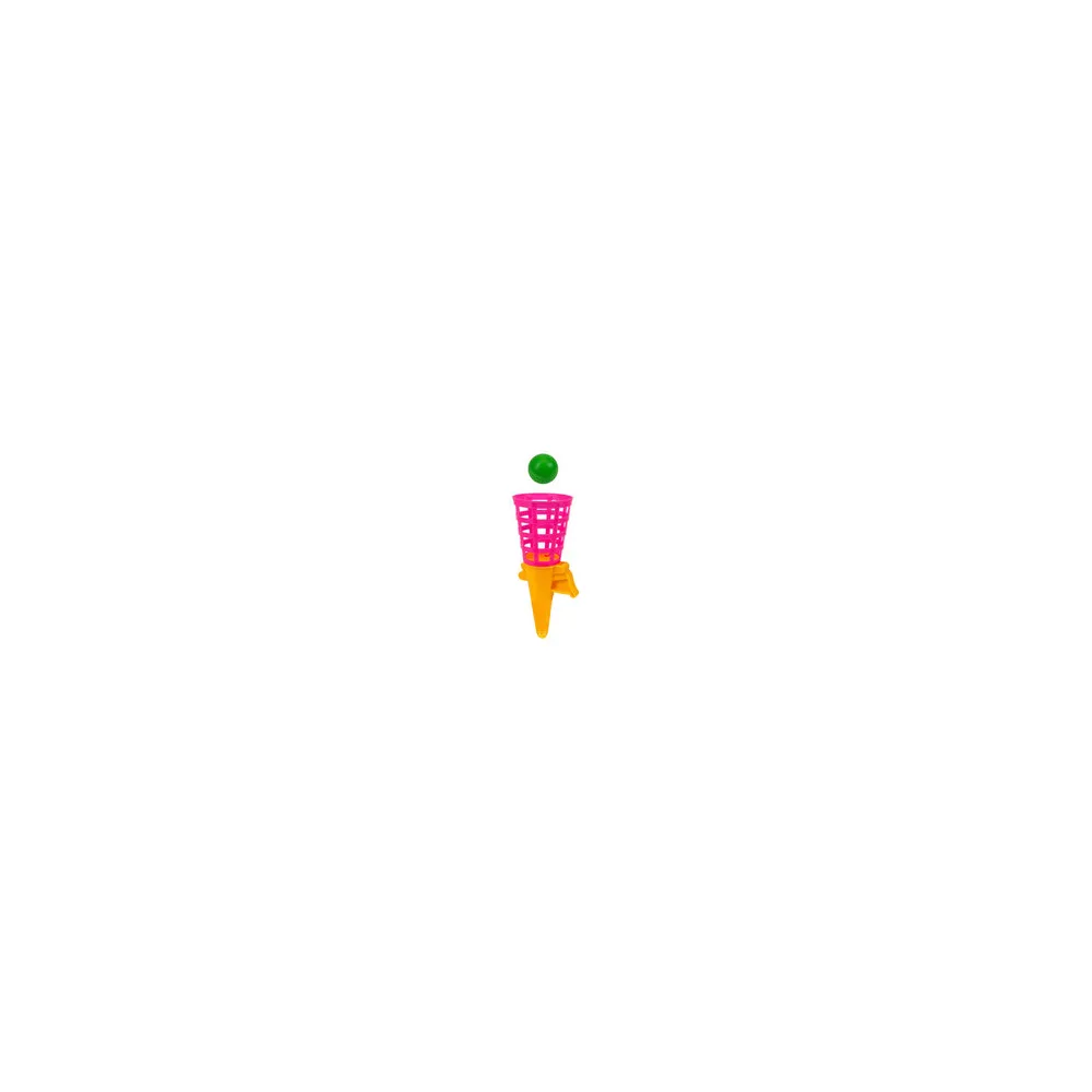 Fangballspiel ca. 12.5cm, 8 Stk.