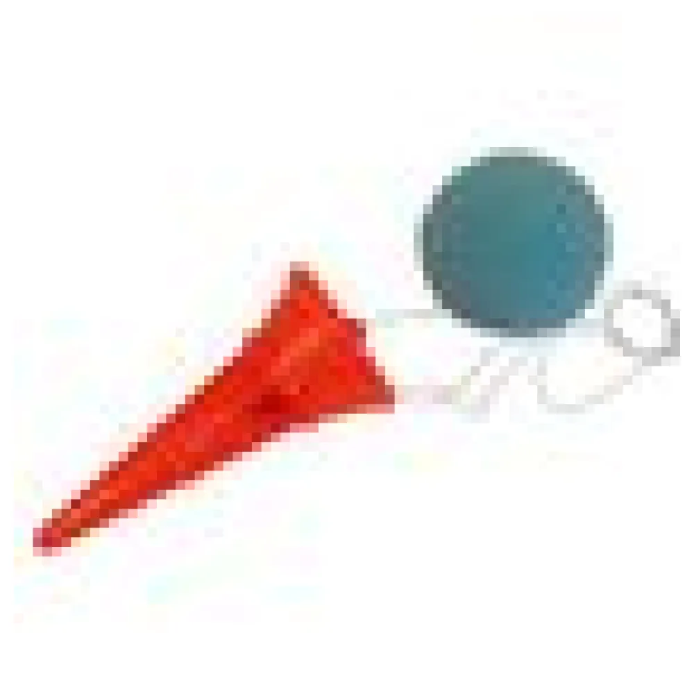 Springballspiel "Eistüte" ca. 9cm, 24 Stk. – Bild 4