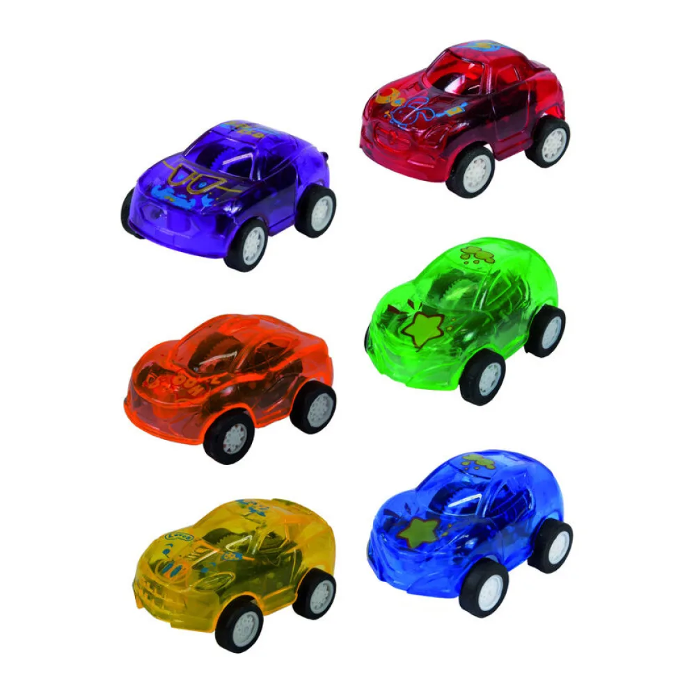 Aufziehauto mini, ca. 4cm, 36 Stk. – Bild 2