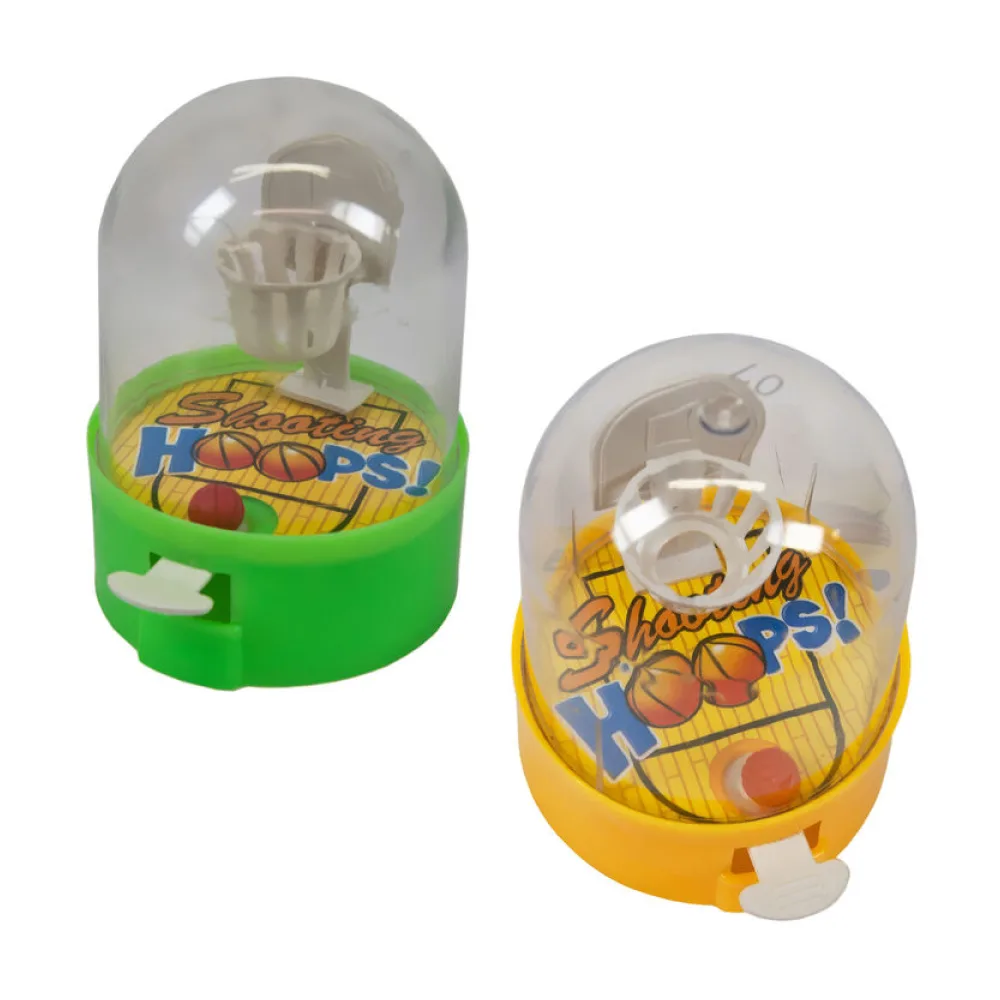Basketballspiel mini, ca. 6cm, 20 Stk. – Bild 2