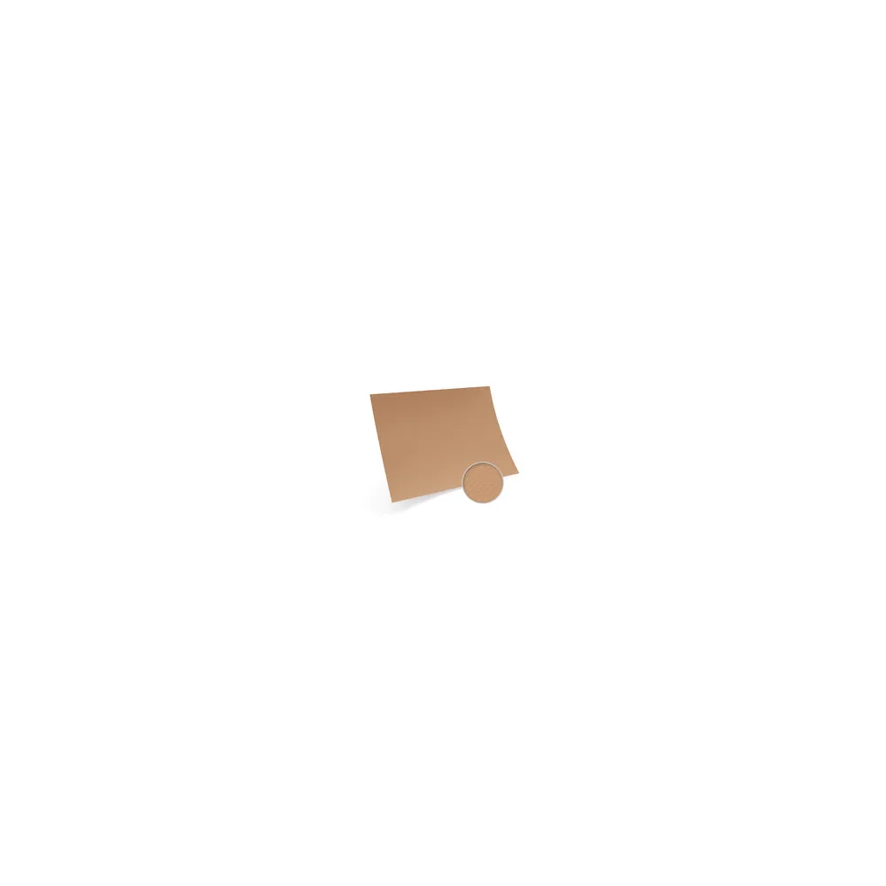 Tischset Platzset aus Papier 40 x 30 cm, braun, 200 Stk.