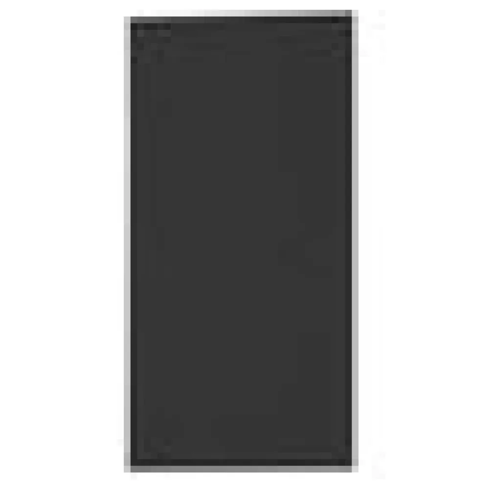 Servietten 33 x 33 cm 1/8 -Falz, 3-lagig schwarz, 250 Stk. – Bild 4
