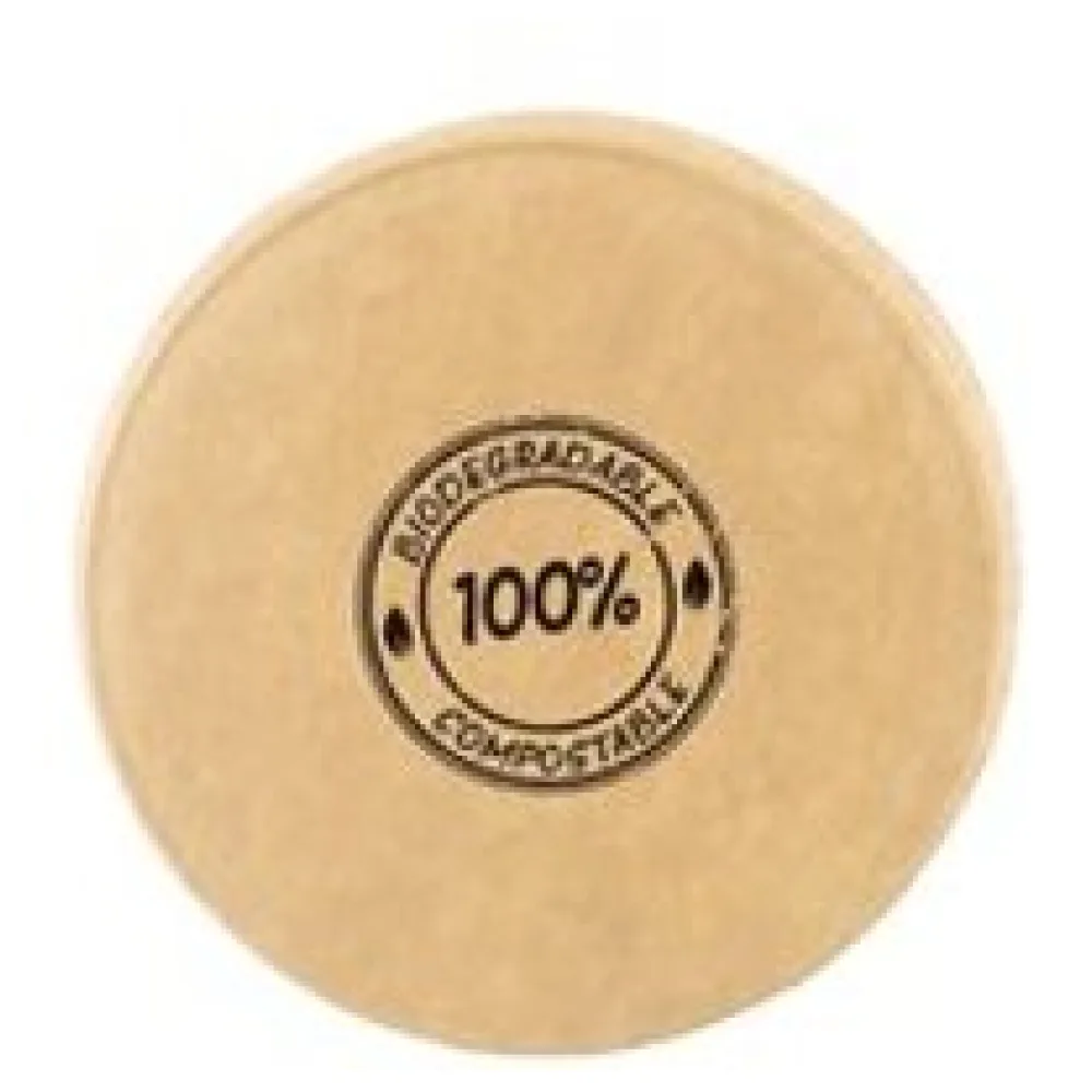 BIO Deckel für Dressingbecher aus Karton 30ml, O44mm 50 Stk. – Bild 3