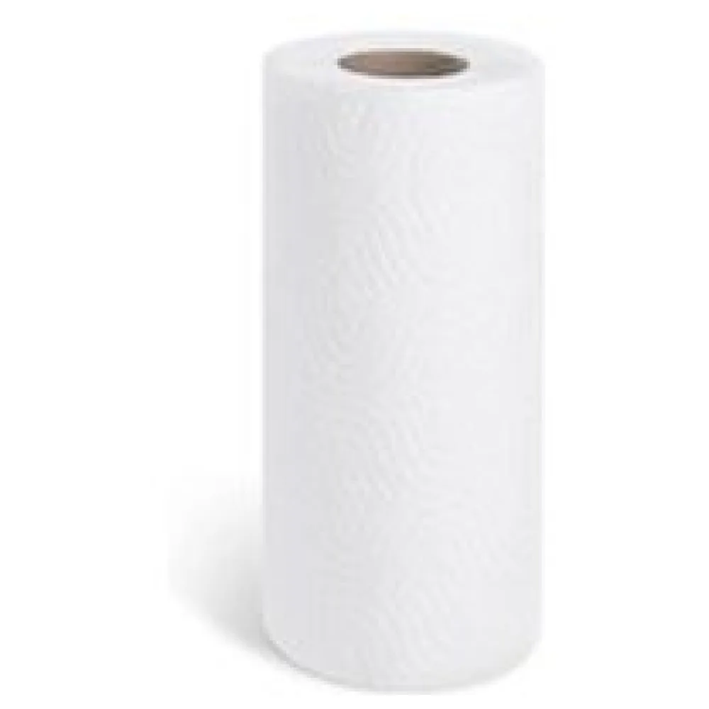Küchenrolle 3-lagig geprägt weiß O10,5cm 25,6cm x 11m, 50 Blatt FSC-Mix, 4 Stk. – Bild 3