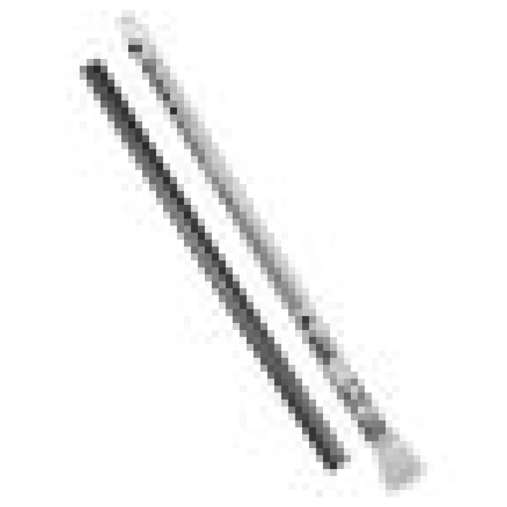 Trinkhalme Kunststoff PP Mehrweg schwarz einzeln gehüllt 200 mm O 6mm, 500 Stk. – Bild 4