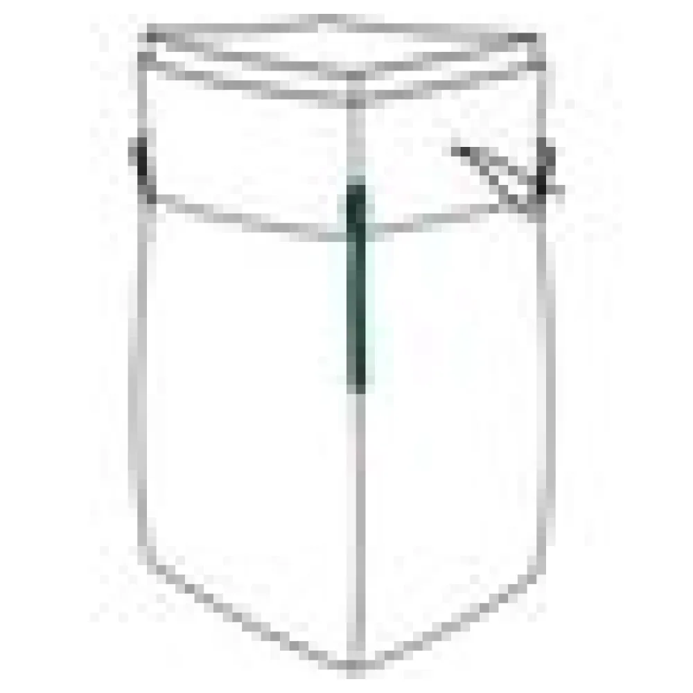 Big Bag 90x90x110cm mit Schürze und Inliner SWL 1.000kg – Bild 4