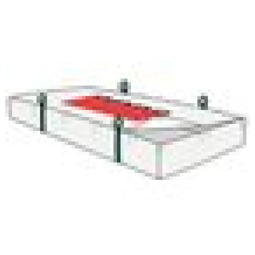 Plattensack 320x125x30cm für Asbestentsorgung mit Asbestsymbol-Druck – Bild 4