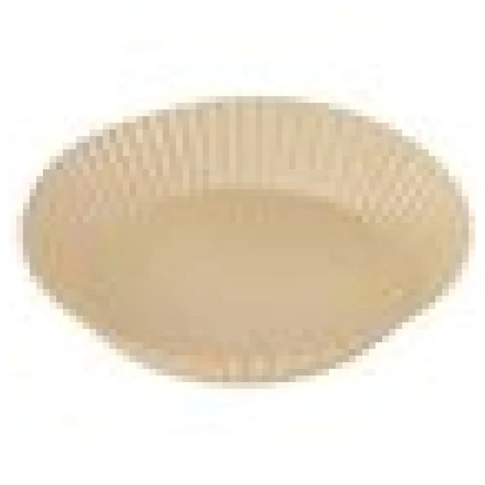 Backpapierzuschnitte für Heißluftfritteusen Mikrowelle Backofen O16cm x 4,5cm braun – Bild 4