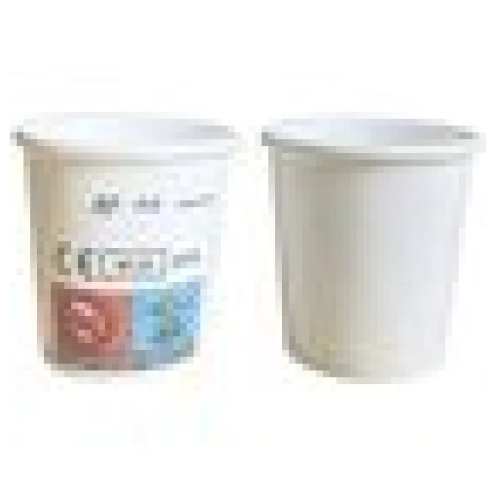 Schnapsbecher Shotbecher Stamperl Pappbecher weiß mit Eichstrich 4cl 40ml, 40 Stk. – Bild 4