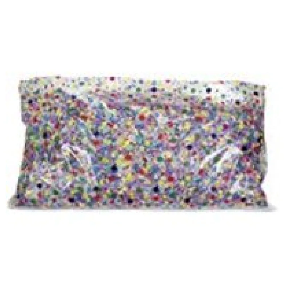 Konfetti aus Papier schwer entflammbar, 1 kg – Bild 3