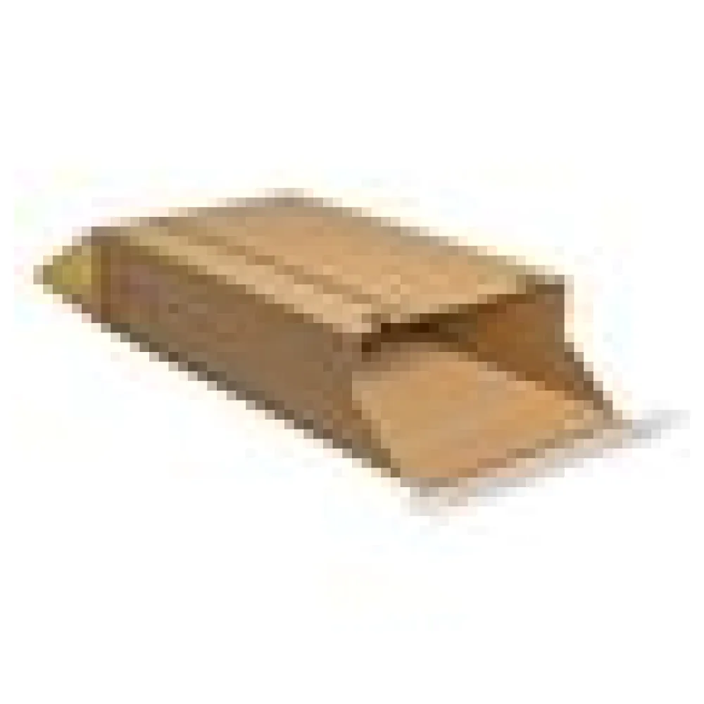Versandtasche DHL-Kleinpaket 350x250x80 mm (Außenmaß) A4+ aus Wellpappe braun – Bild 4