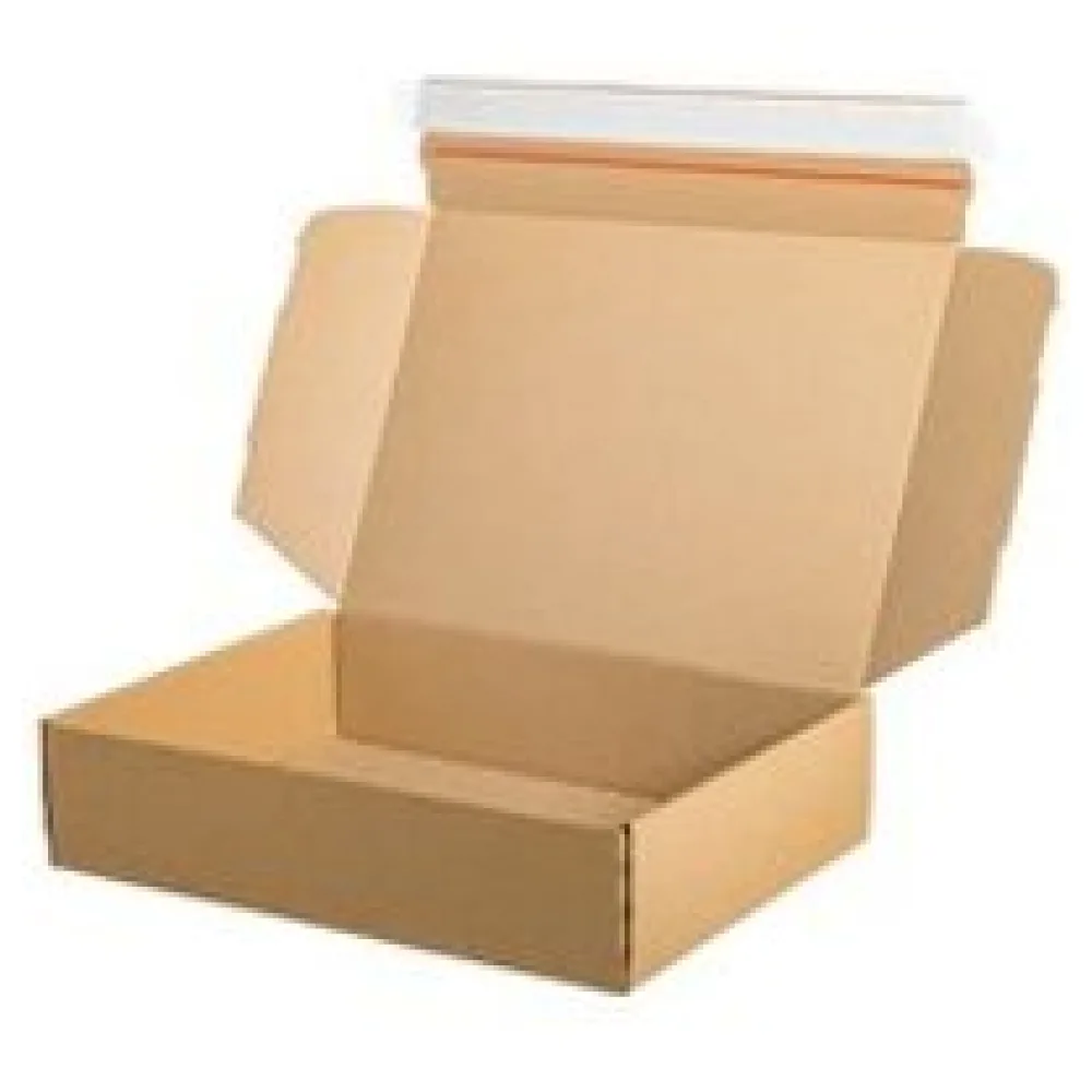 Versandkarton DHL-Kleinpaket 350x250x80mm (Außenmaß) Selbstklebeverschluss & Aufreißfaden – Bild 3