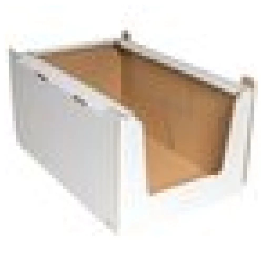 Stapelbehälter Regalkarton aus Wellpappe 'XL' 780x580x360mm stapelbar robust – Bild 4