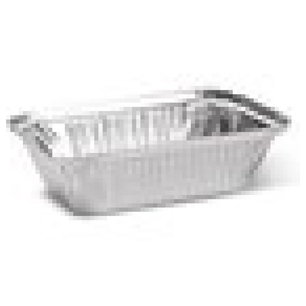 Aluschale Menüschale für Pastagerichte 660ml 186x137x49mm, 100 Stk. – Bild 4