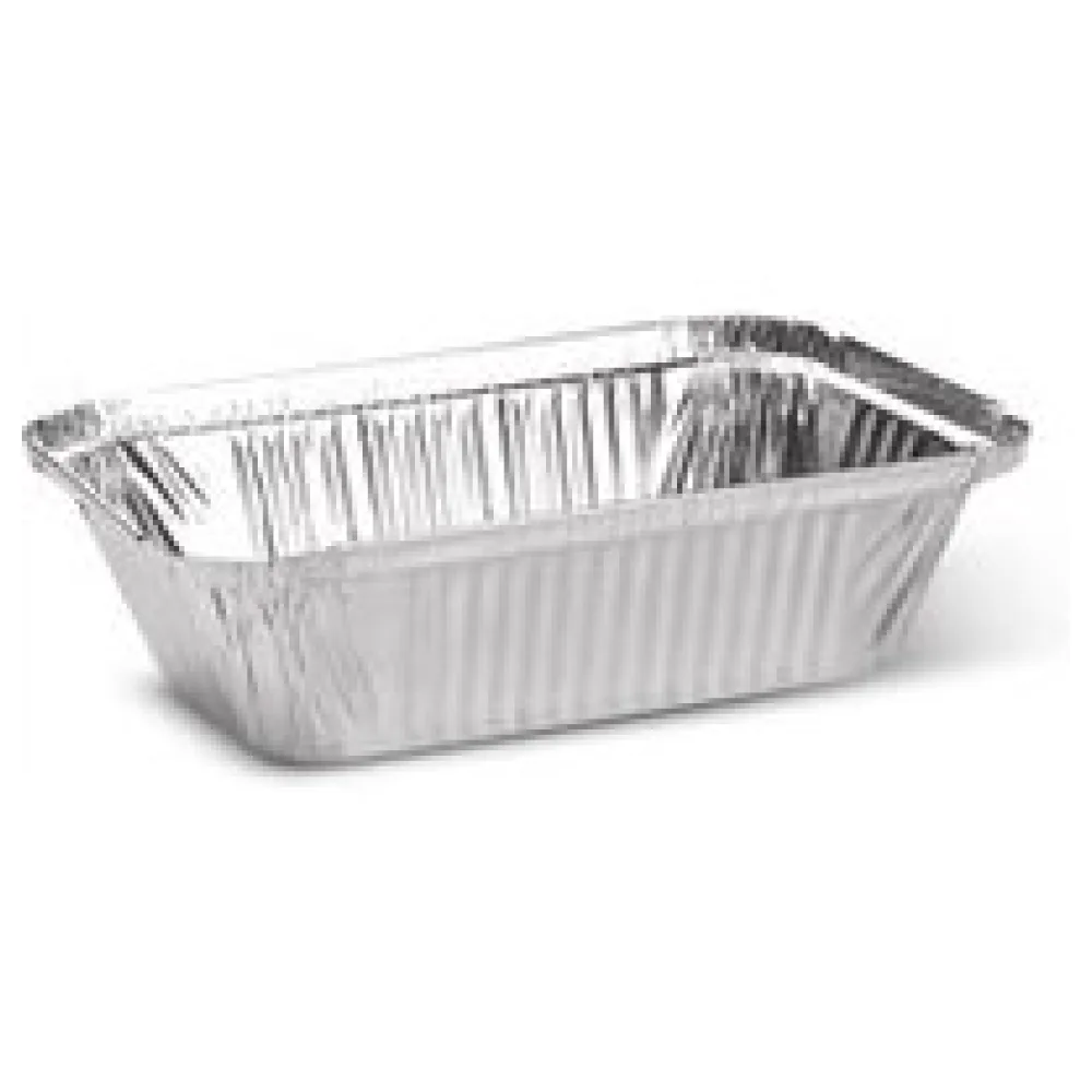 Aluschale Menüschale für Pastagerichte 660ml 186x137x49mm, 100 Stk. – Bild 3