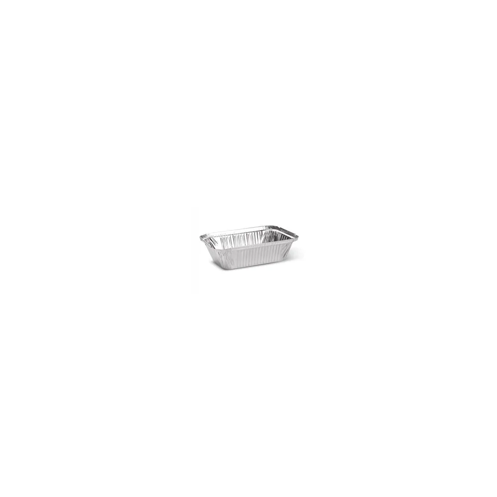 Aluschale Menüschale für Pastagerichte 660ml 186x137x49mm, 100 Stk.