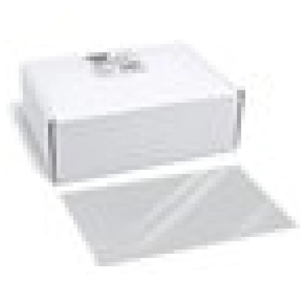Zuschnitte PP transparent klar 180 x 240mm (1/16 Bogen) Spenderkarton, 4000 Stk. – Bild 4