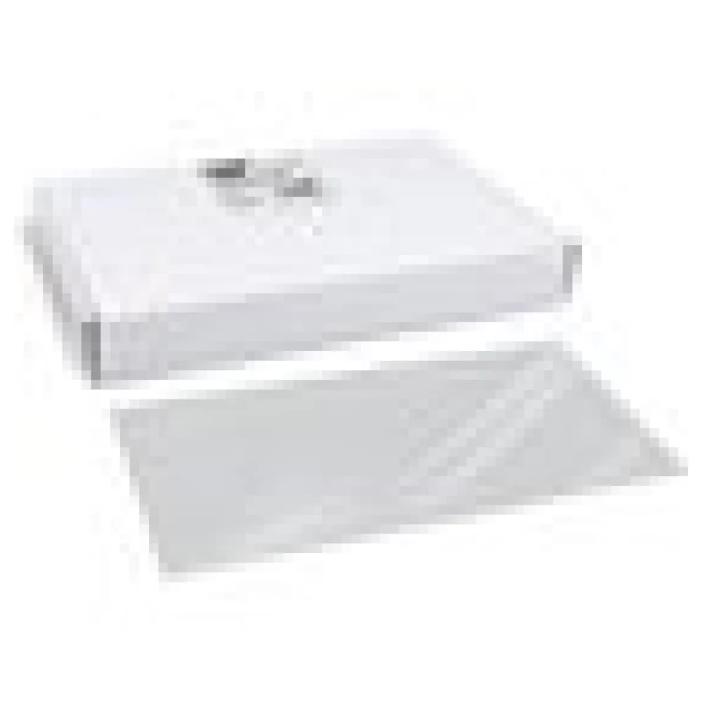 Zuschnitte PP transparent klar 240 x 360mm (1/8 Bogen) Spenderkarton, 2000 Stk. – Bild 4