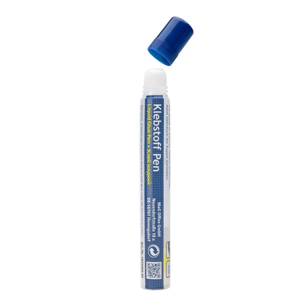 Flüssigkleber Pen 50ml Lösungsmittelfrei | 36 Stück im Display – Bild 2
