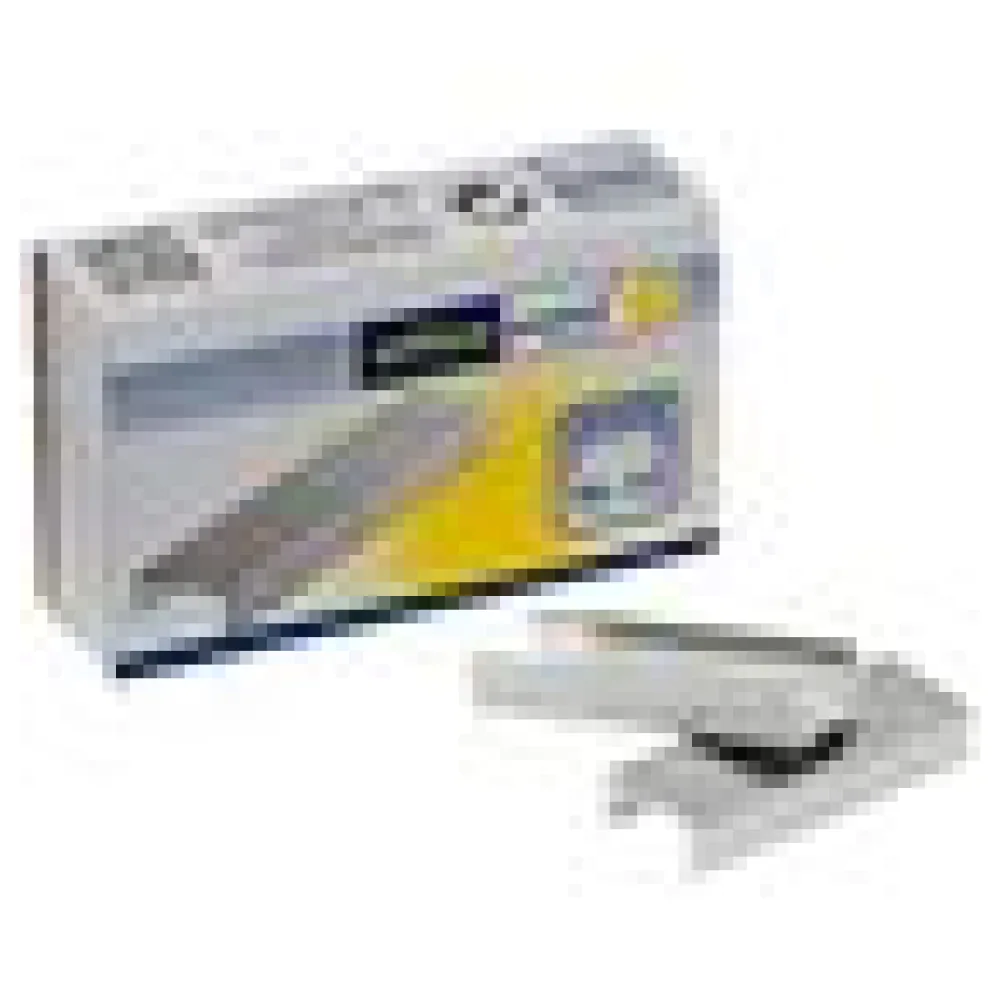 Heftklammern silber verzinkt N10 (20 packs je 1000 Stk) = 20000 Stk. – Bild 4