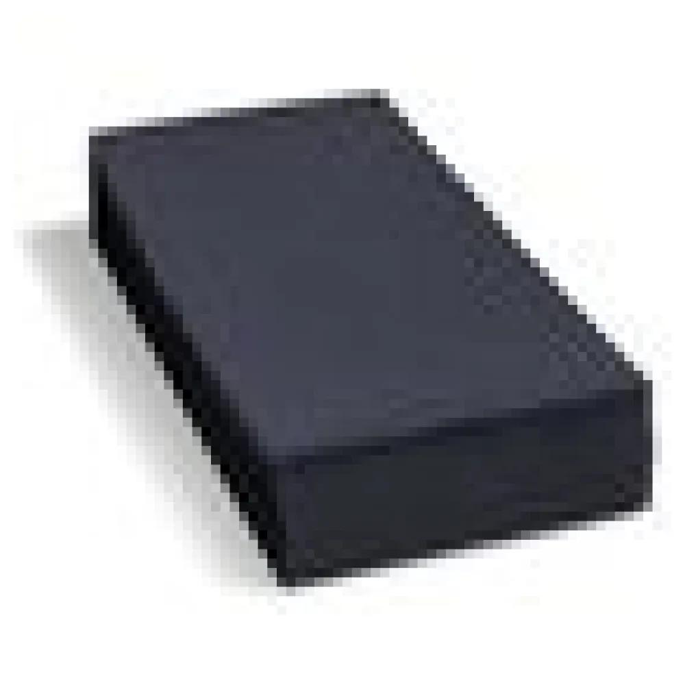Servietten 33 x 33 cm 1/8 -Kopffalz, 2-lagig schwarz, 250 Stk. – Bild 4