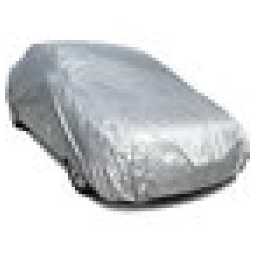 Autoabdeckhaube Autoplane M (482×178×120cm) silber atmungsaktiv UV-/Wetterschutz – Bild 4