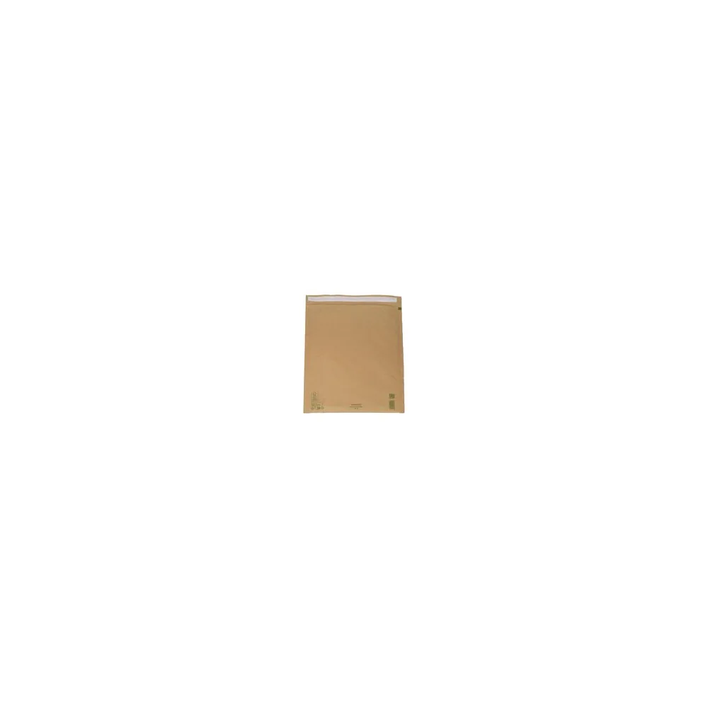 AROFAIR Papierpolstertaschen 370x480+50mm 100% Recycling, Ersatz für Luftpolstertaschen