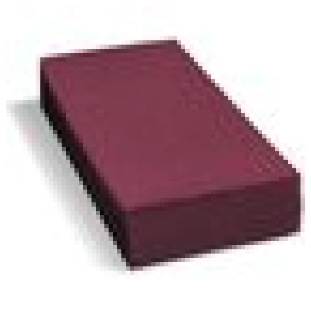 Servietten 33 x 33 cm 1/8 -Kopffalz, 2-lagig bordeaux, 250 Stk. – Bild 4