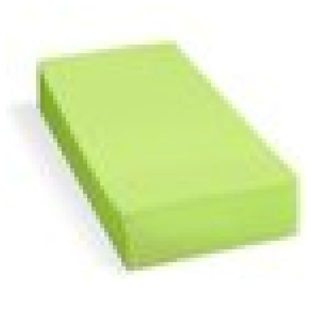 Servietten 33 x 33 cm 1/8 -Kopffalz, 2-lagig gelbgrün, 250 Stk. – Bild 4