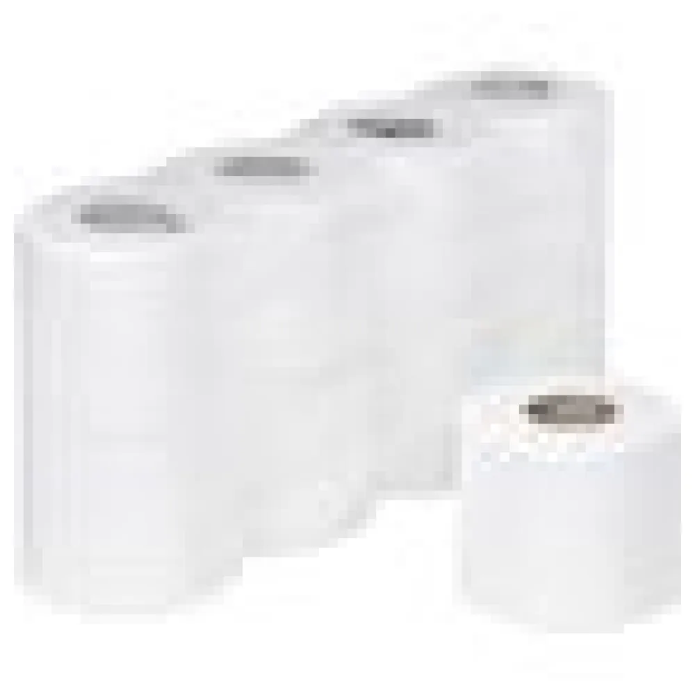 Ecoline Toilettenpapier 3-lagig aus Zellstoff 250 Blatt 9,3x11 cm, 64 Rollen – Bild 4