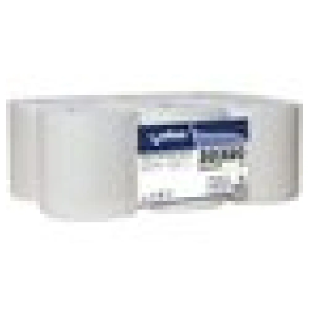 Innenabrollung Handtuchrollen 2-lagig Zellstoff 22x38cm 421 Abrisse weiß, 6 Rollen je 160m – Bild 4
