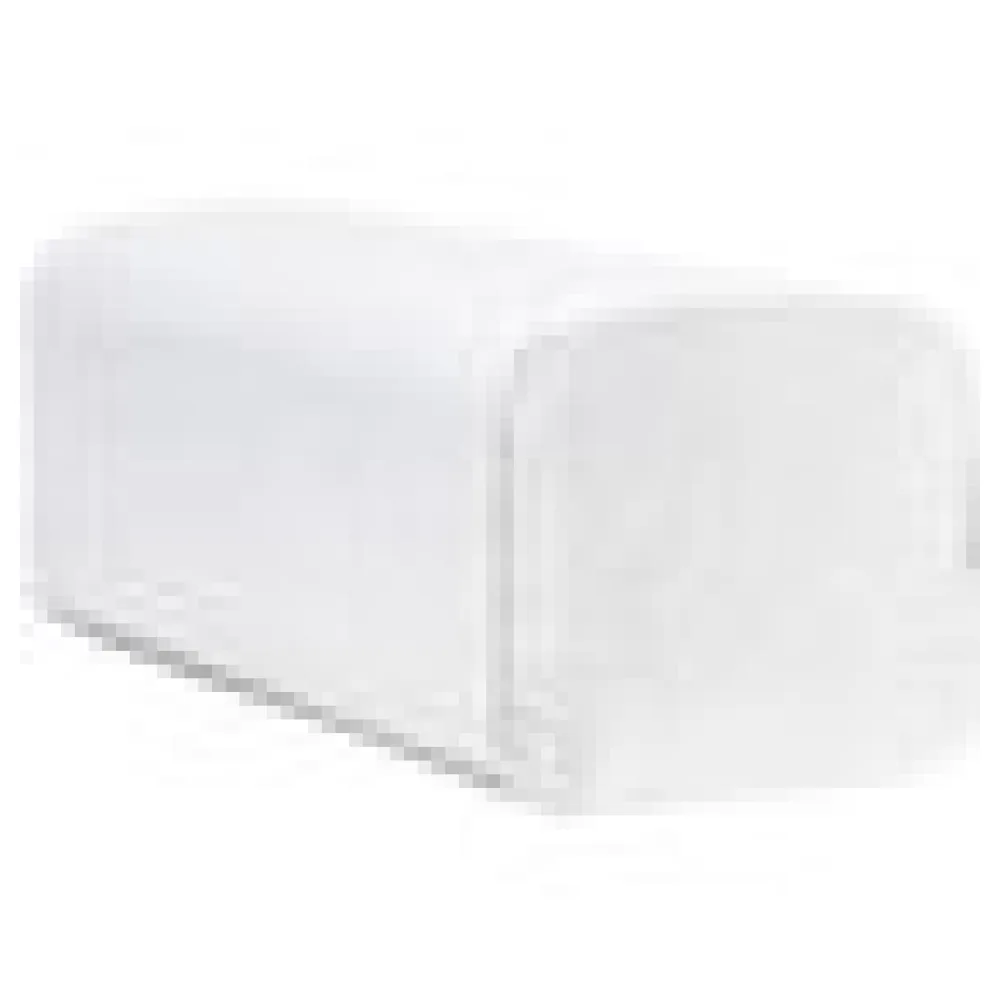 EcoLine Falthandtücher V-Falz hochweiß 24x22cm 2-lagig 20 x 200 Stück = 4000 Stk. – Bild 4