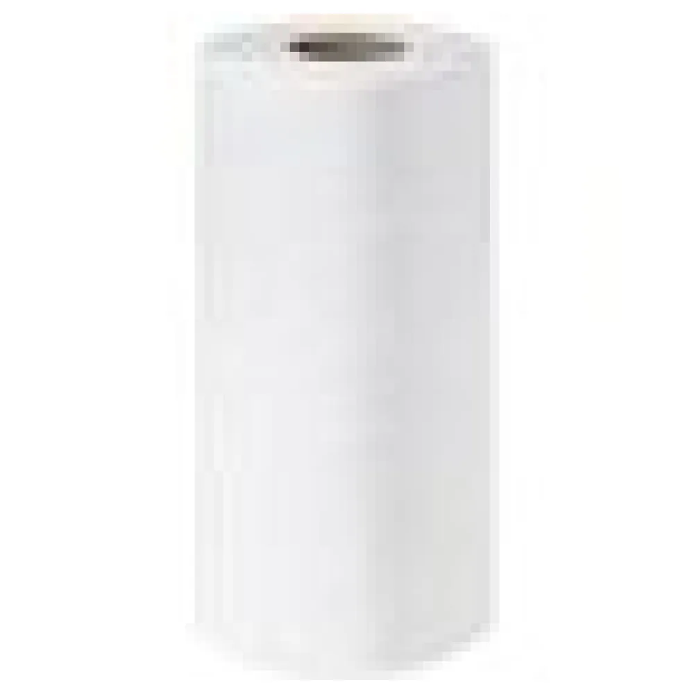 EcoLine Küchenrolle 2-lagig Zellstoff 50 Blatt 22,5cm x 22cm, 32 Rollen – Bild 4