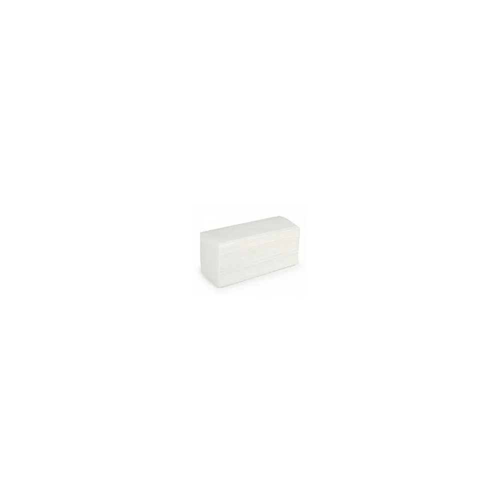 Ecoline Falthandtücher Interfold 20,5x24cm, 2-lagig 25 x 150 Stk = 3750 Stk.