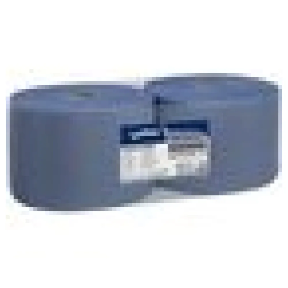 Putzpapier 2-lagig 22x36cm blau, 2 Rollen je 1000 Blatt – Bild 4