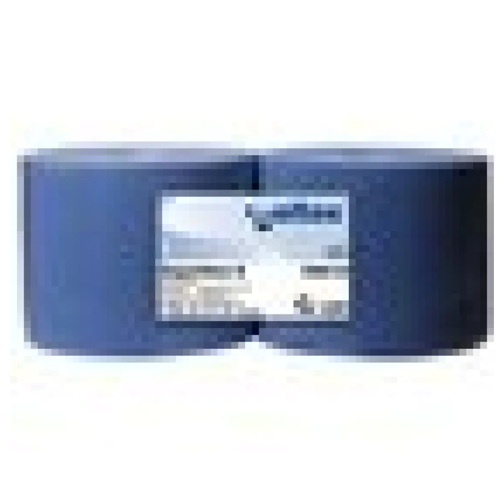 Putzpapier 3-lagig 22x36 cm blau, 2 Rollen je 500 Blatt – Bild 4