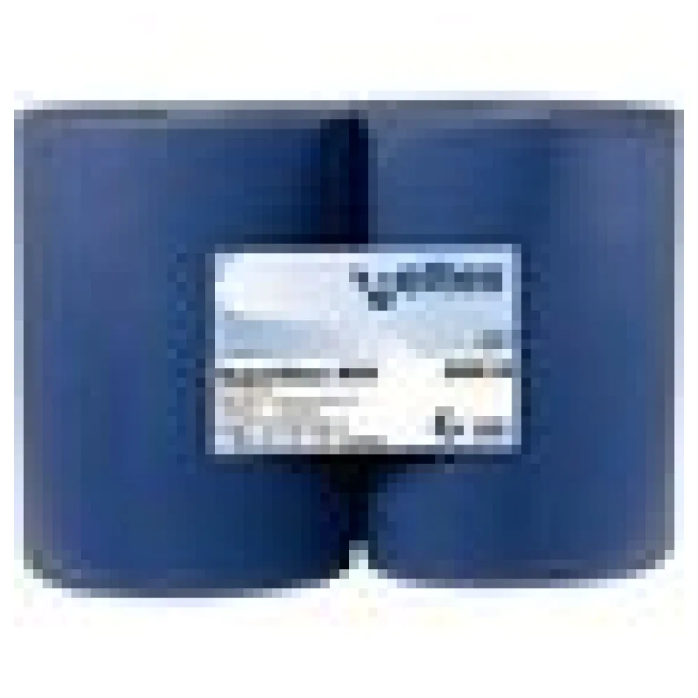 Putzpapier blau 3-lagig 36 x 36 cm, 2 Rollen a 500 Blatt – Bild 4