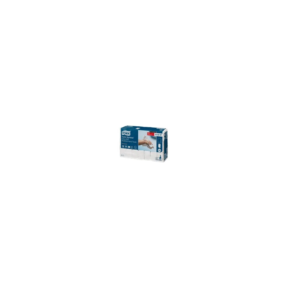 Falthandtücher Interfold Premium H2 21x34cm 2-lagig, 21x100 Stk=2100 Stück